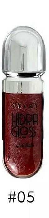 GLOSS LABIAL HIDRA GLOSS NUDE VIVAI COR 5