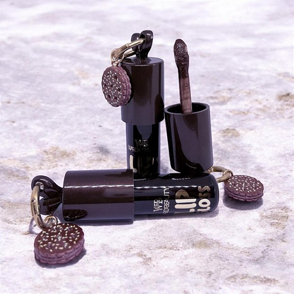 LIP GLOSS WARDA BEAUTY CHOCOLATE
