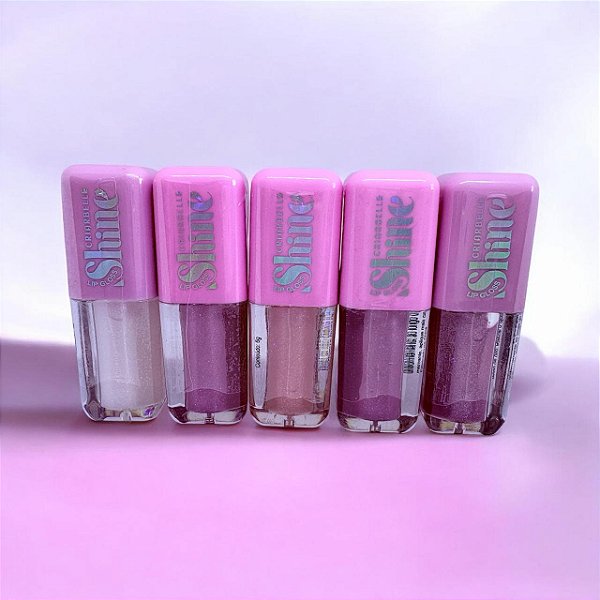 LIP GLOSS SHINE CRIARBELLE