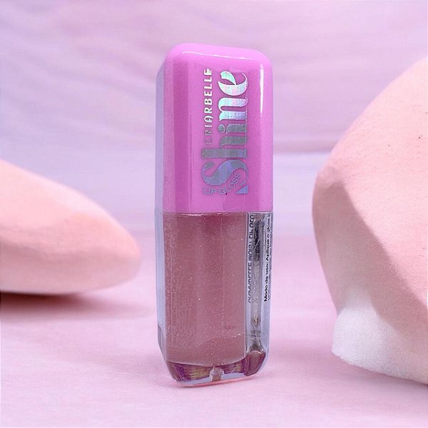 LIP GLOSS SHINE CRIARBELLE