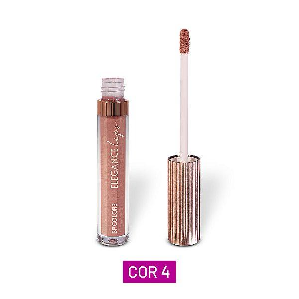 BATOM LÍQUIDO MATTE SP COLORS ELEGANCE LIPS