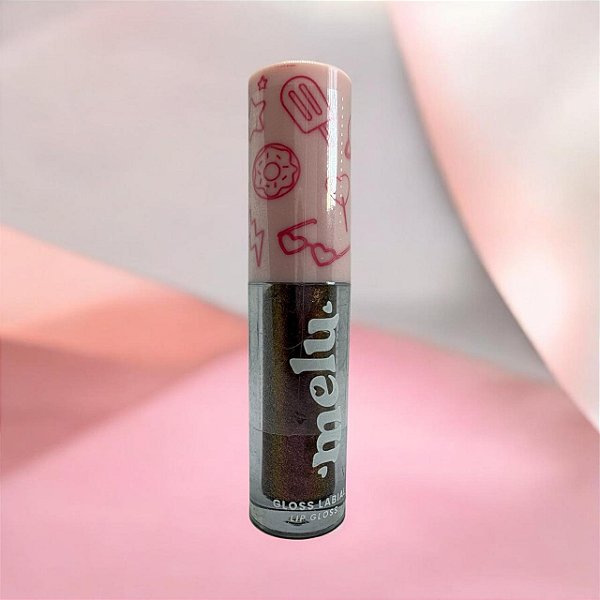 LIP GLOSS LABIAL MELU