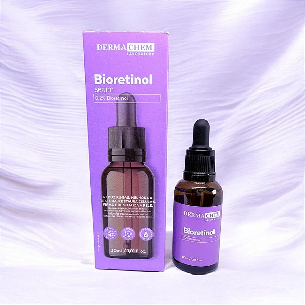 SÉRUM BIORETINOL DERMACHEM