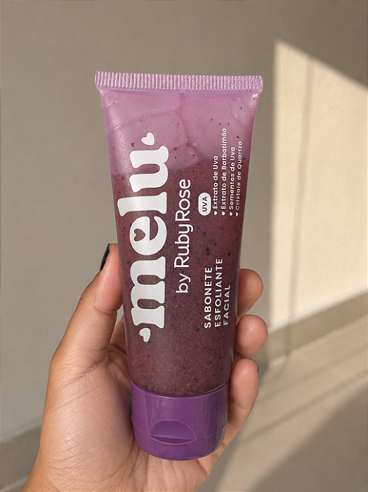 ESFOLIANTE FACIAL MELU