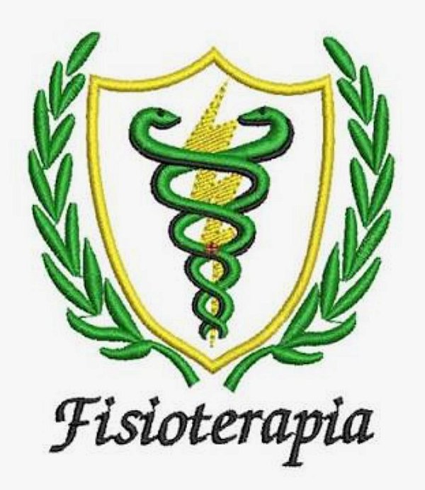 Jaleco Unopar/Anhanguera - Fisioteparia