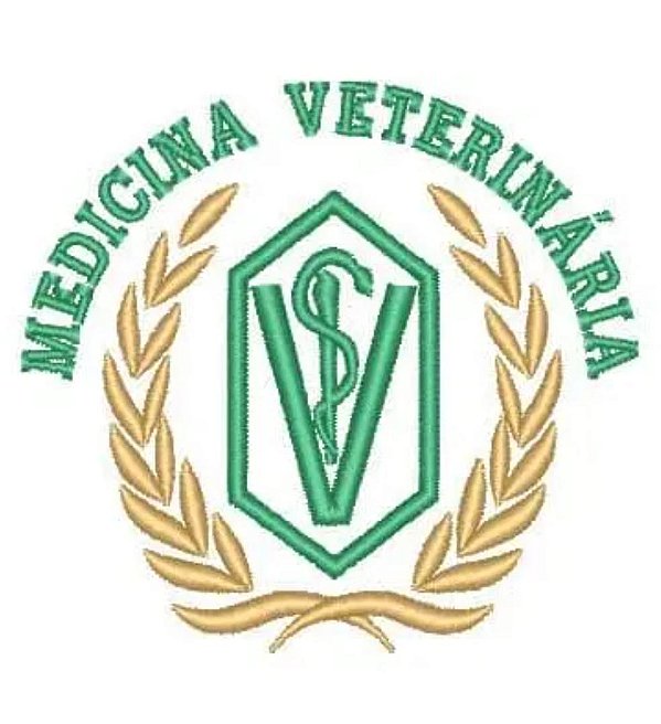 Jaleco Unopar/Anhanguera - Veterinária