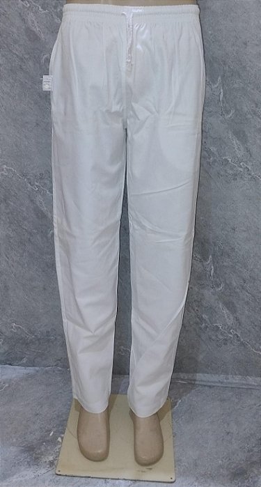 CALÇA BRIM - BRANCA