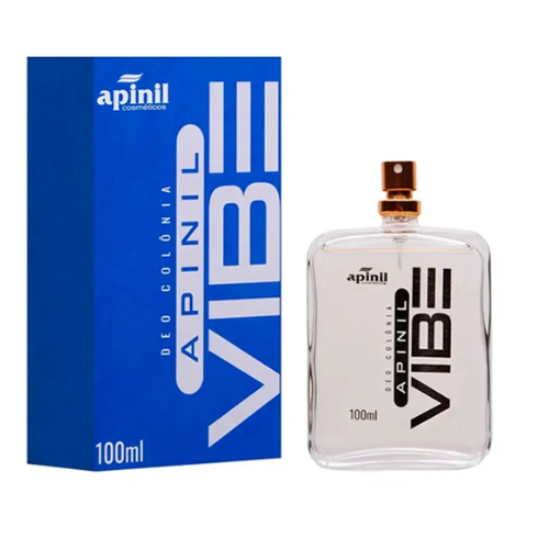 PERFUME MASCULINO VIBE 100ML