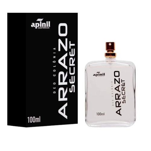 PERFUME MASCULINO ARAZO 100ML