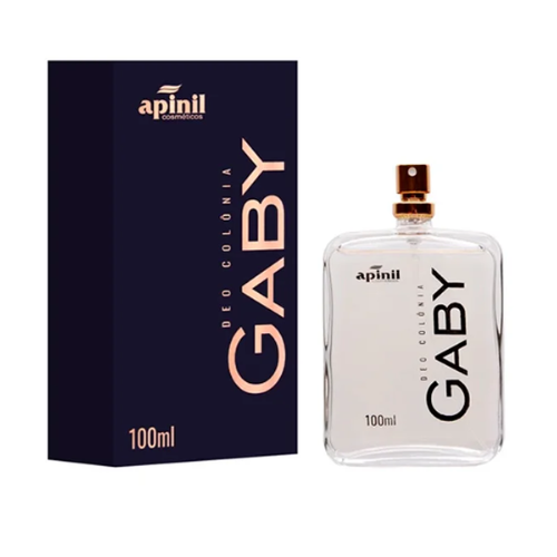 PERFUME FEMININO GABY 100ML