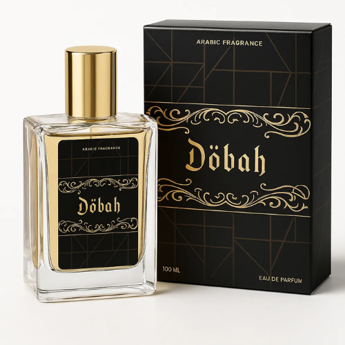 Perfume Masculino Árabe Dobah 100ml
