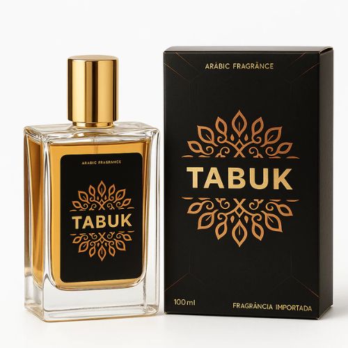 Perfume Masculino Árabe tabuk 100ml