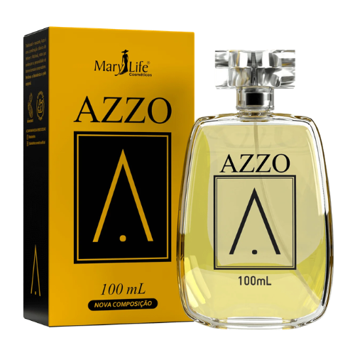 Desodorante Colônia Masculina Azzo 100ml