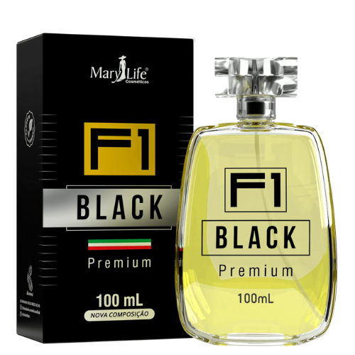 Desorante Colônia F1 Black Man 100ml