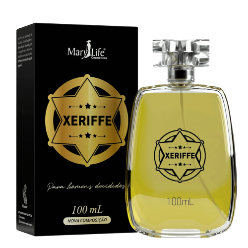 Desodorante Colônia Xeriffe 100ml