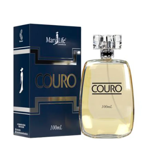 Deo Colônia Couro 100ml