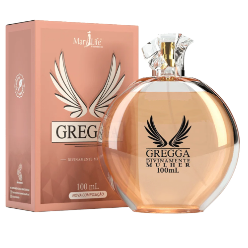 Desodorante Colônia Gregga 100ml