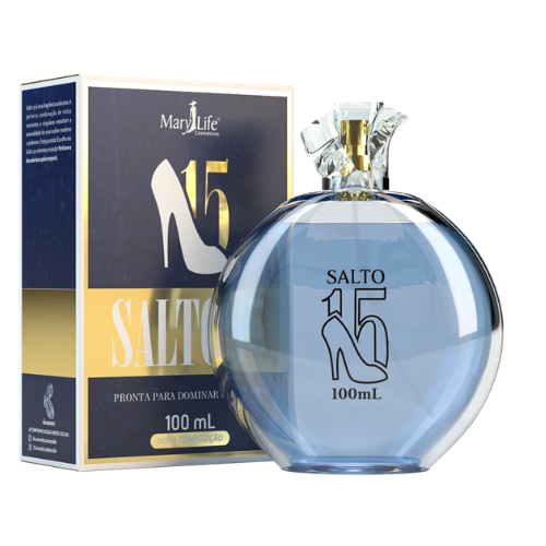 Desodorante Colônia Salto 15 100ml