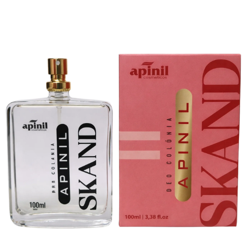 Deo Colônia Feminina Skand 100ml