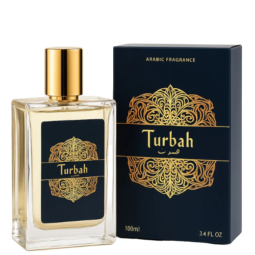 Perfume Feminino Árabe Turbah 100ml