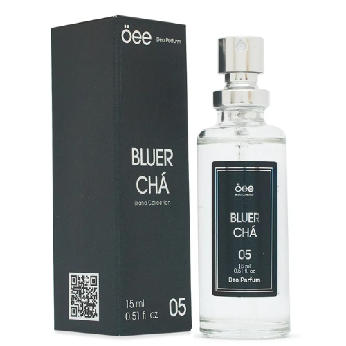 Deo Colônia Perfum Bluer Chá 05 Öee 15ml