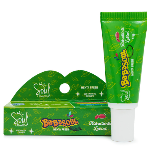 Hidratante Labial Menta Fresh 10g