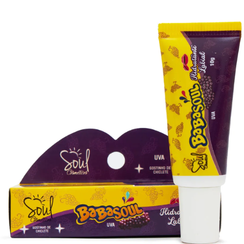 Hidratante Labial Uva 10g