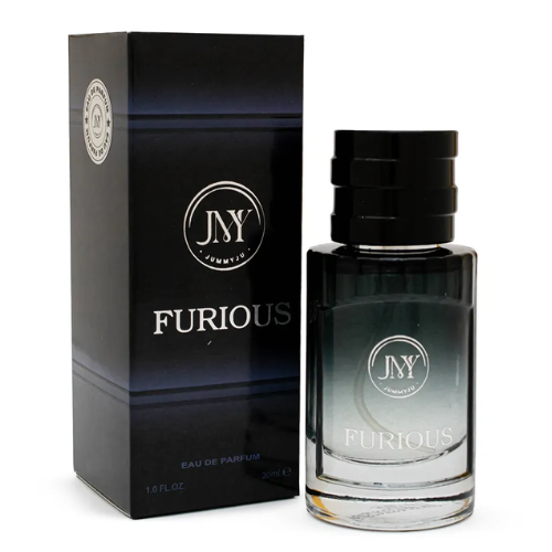 Perfume Furious de 30ml JummyJu