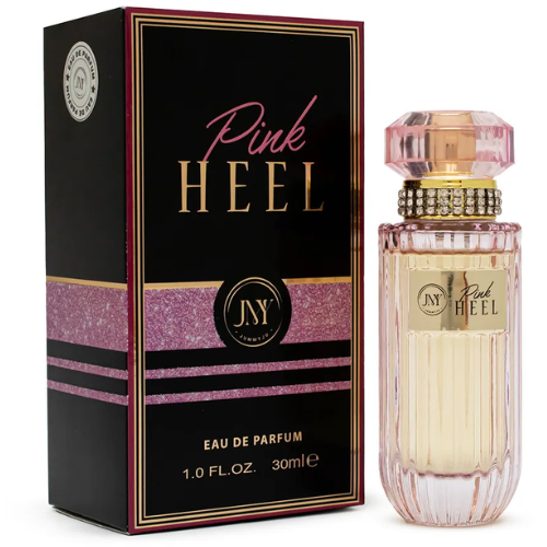 Perfume Pink Heel de 30ml JummyJu