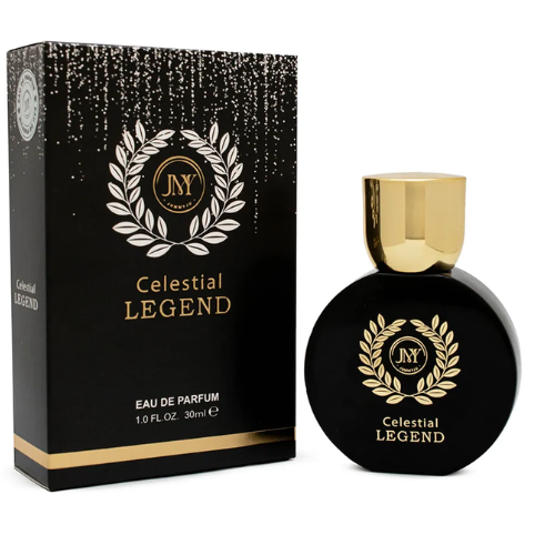 Perfume Celestial Legend de 30ml JummyJu