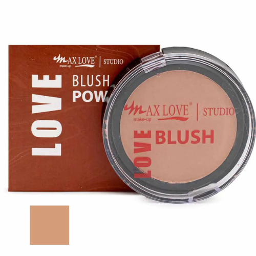 Blush Powder Cor 106 a 111 10g com Max Love