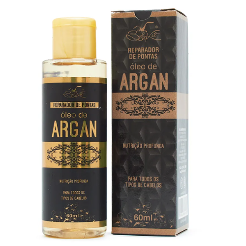 Reparador de Pontas Óleo de Argan 60ml