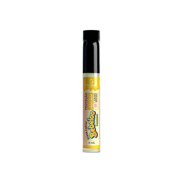 Gloss Labial Bebeloo Banana 4 ml