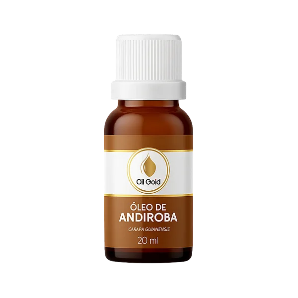 Óleo de Andiroba 20ml