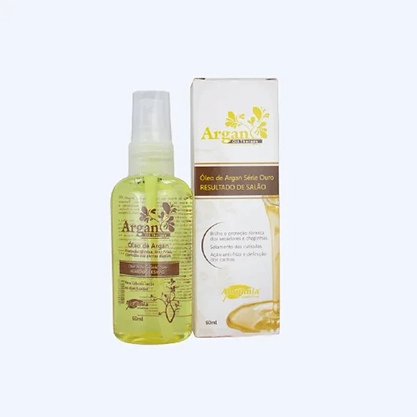 Óleo Argan Oil Therapy 60ml