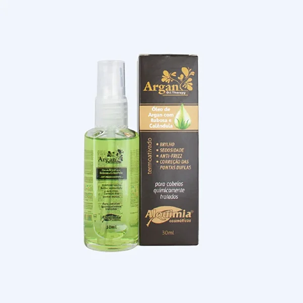 Óleo de Argan Oil Therapy com Babosa e Calêndula 30ml
