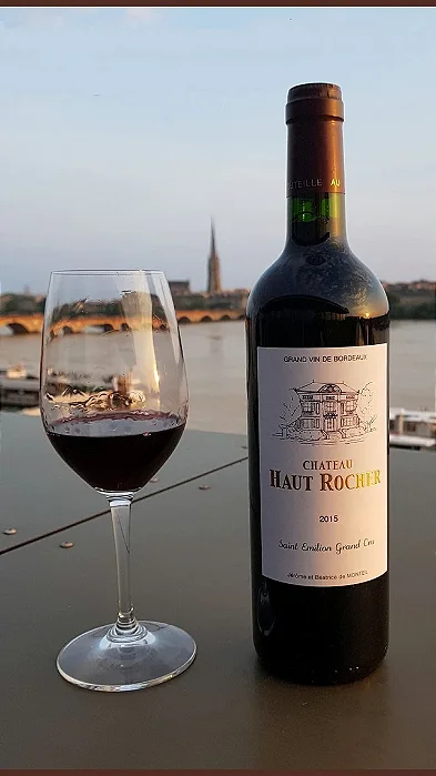Chateau Haut Rocher - Chateau Haut Rocher Aop Saint Emilion Grand Cru - Rouge - 2019 - 0,75