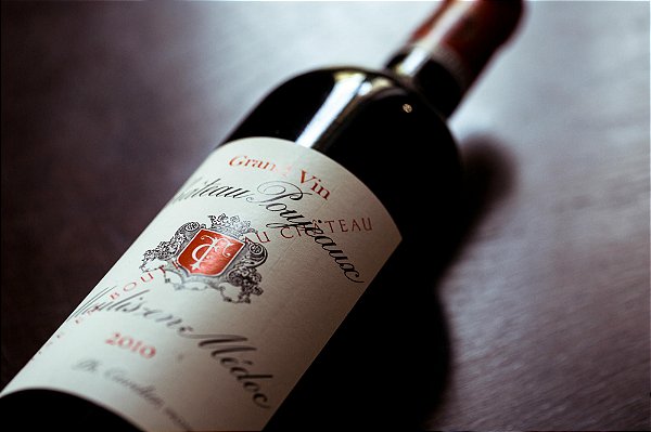 Chateau Poujeaux - Chateau Poujeaux Aop Moulis En Medoc - Rouge - 2022 - 0,75