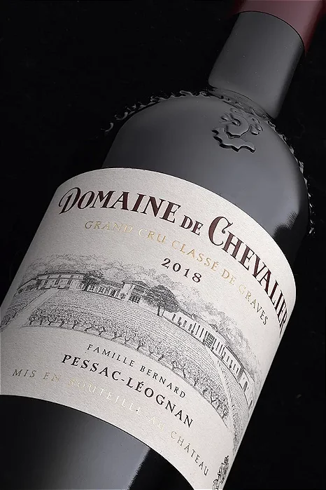 Domaine De Chevalier - Domaine De Chevalier Aop Pessac Leognan - Rouge - 2021 - 0,75