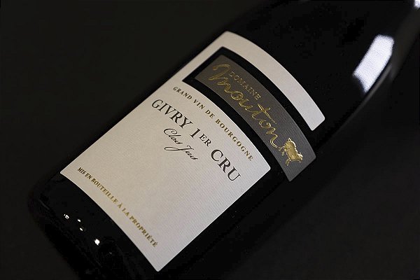 Domaine Laurent Mouton - Givry 1er Cru Clos Jus - Rouge - 2023