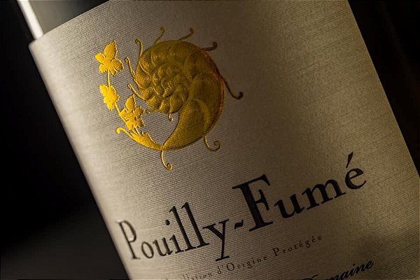 Nicolas Gaudry - Pouilly Fumé - Blanc - 2024 - 0,75