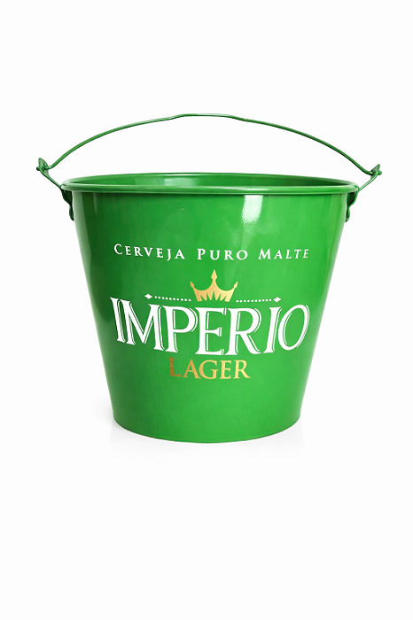 BALDE ACRILICO IMPERIO LAGER TUNIC VERD IMPERIO