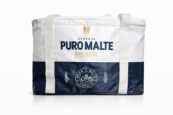 BOLSA TERMICA 15 LTS PURO MALTE T15 L BRAN PURO MAL