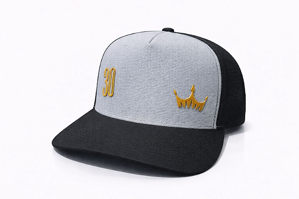 BONE IMPERIO 30 CINZA/PRETO TUNIC CINZ IMPERIO