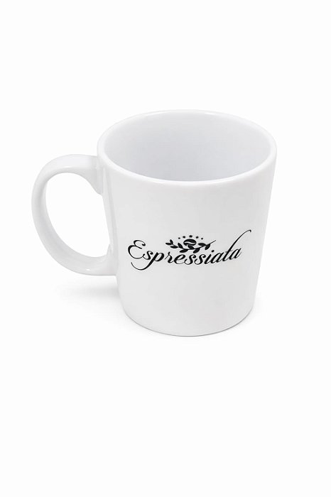CANECA PORCELANA ESPRESSIATA 300 ML T300 PORC ESPRESSI