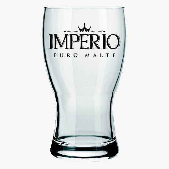 COPO IMPERIO PRETO FREVO 220ML T220 PRET IMPERIO