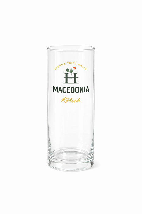 COPO MACEDONIA TUBO 320ML T320 VIDR MACEDONI