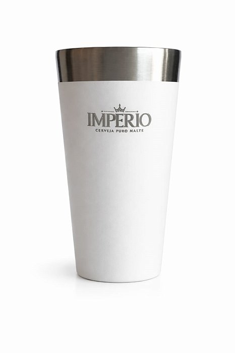 COPO IMPERIO STANLEY TERMICO S/TAMPA POLAR 473ML T473 BRAN IMPERIO