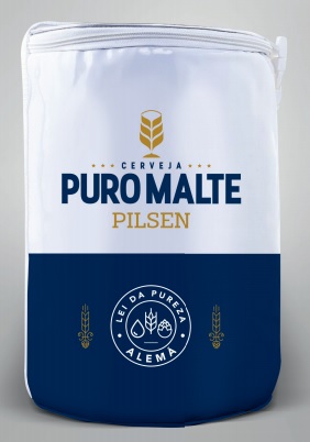 BOLSA TERMICA LATA PURO MALTE T15 L BRAN PURO MAL