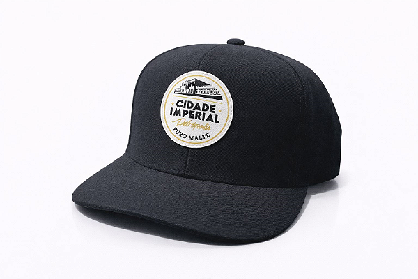 BONE ABA RETA CIDADE IMPERIAL PRETO TUNIC PRET CIDADE I